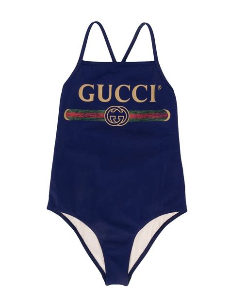 gucci nightwear for kids|Gucci swimsuit kids.